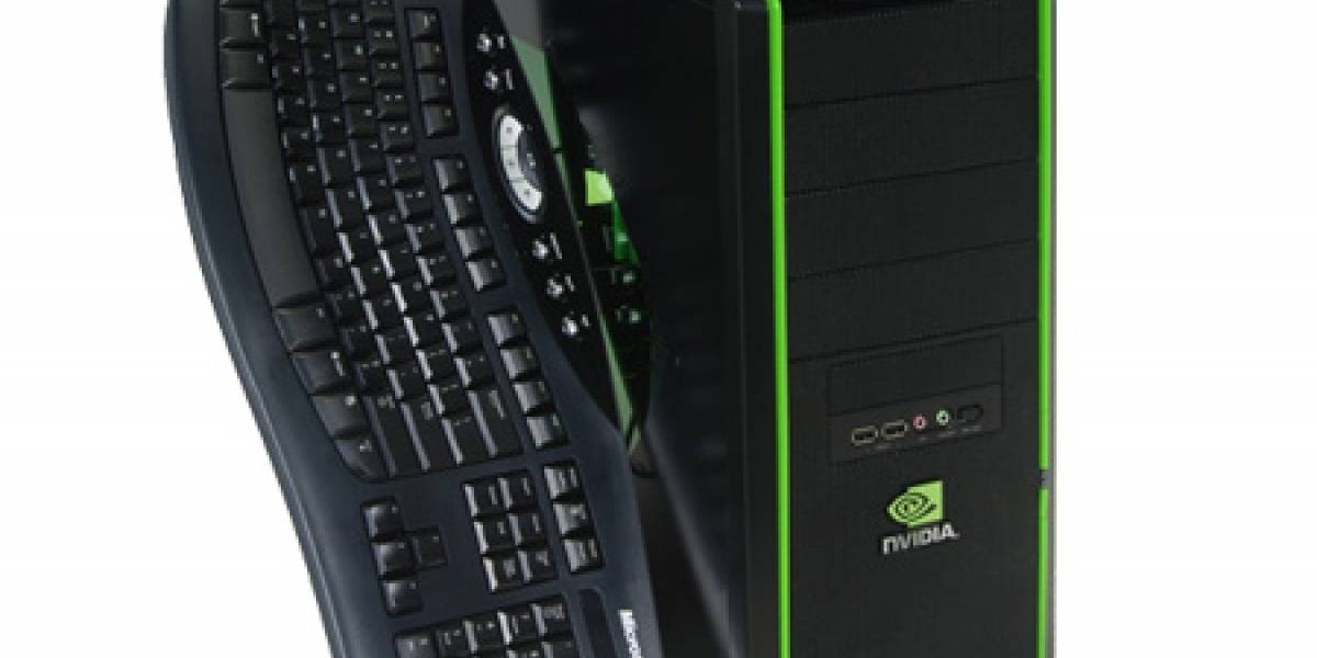 GeForce PC Kit: Arma tu propia PC con NVIDIA