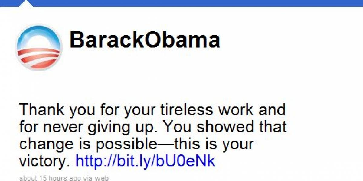 Arrestan a un francés por robarse el Twitter de Obama