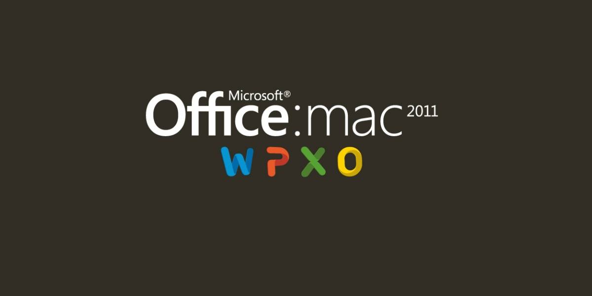 Office para Mac 2011 ahora es 17% más caro