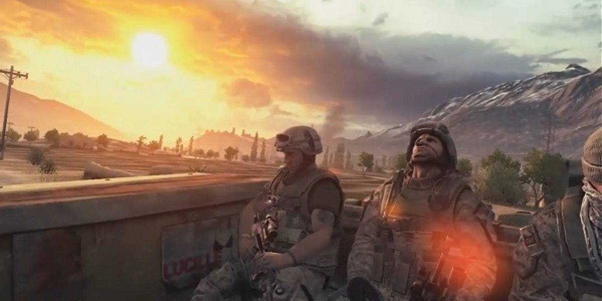 William Kirby se presenta en el nuevo trailer de Operation Flashpoint: Red River
