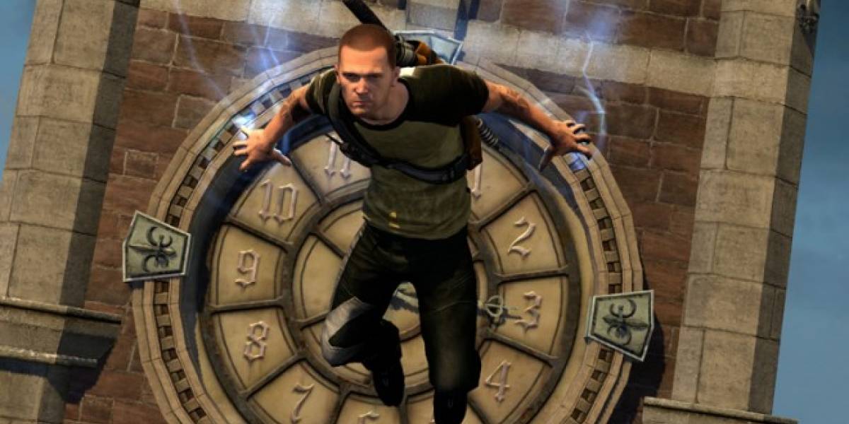 Detrás de cámaras de inFamous 2