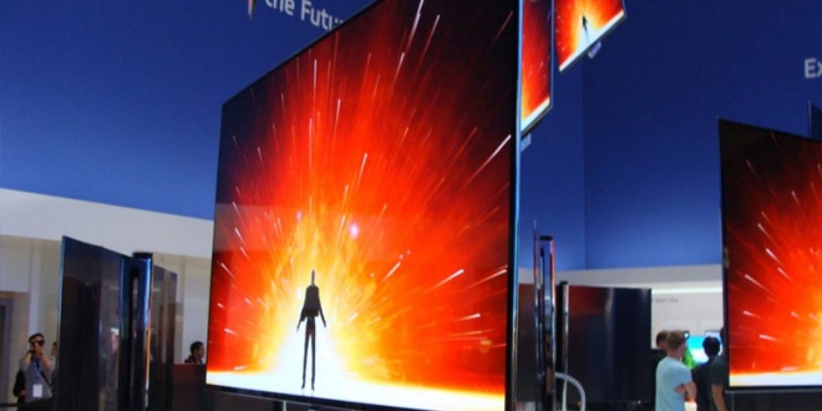 Samsung perdió dos carísimos televisores OLED en el viaje a IFA 2012