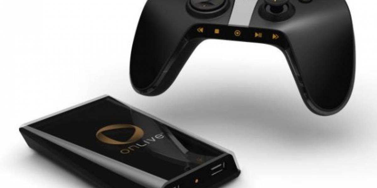 OnLive se hace de patente de juegos por streaming
