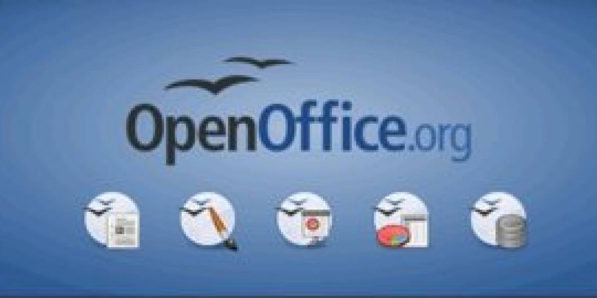 OpenOffice 3.1 ya disponible