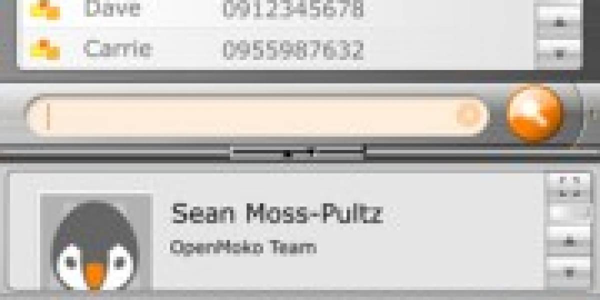 Porque no todo en el mundo es iPhone: OpenMoko