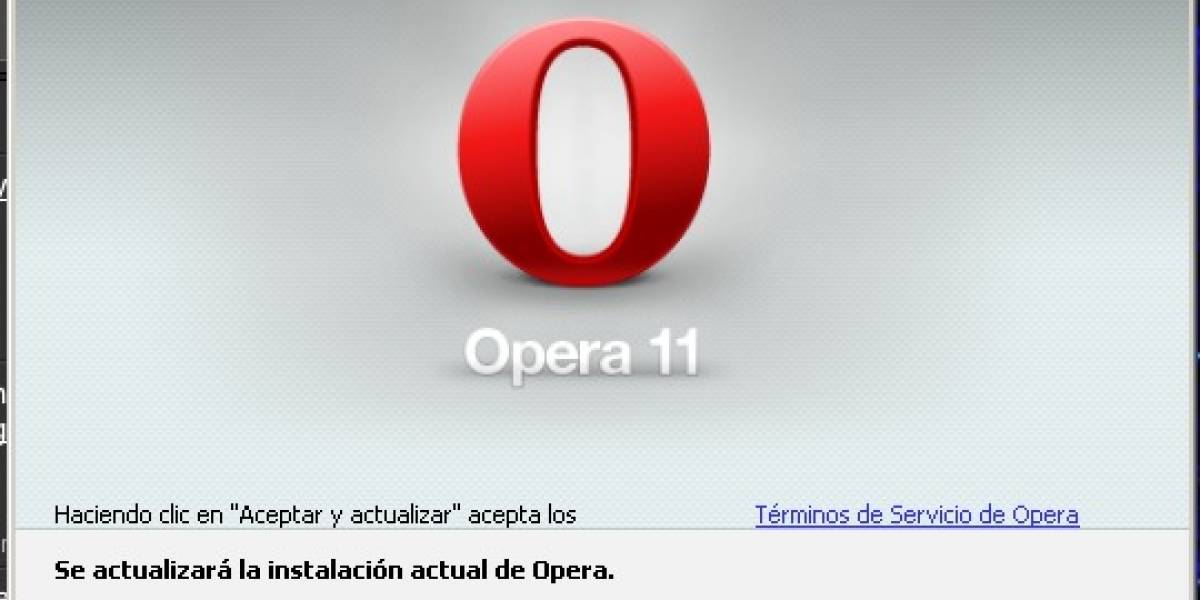 Opera Software nos adelanta una primera pincelada de "Barracuda"