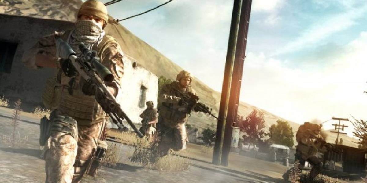 Nuevo trailer de Operation Flashpoint: Red River nos transporta a Tajikistan