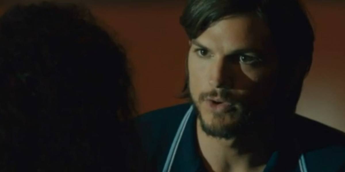 Woz opina que la escena de Ashton Kutcher como Steve Jobs es "totalmente errónea"