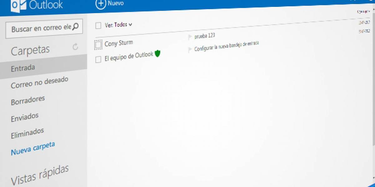 1 millon de personas ya registró un correo @outlook.com