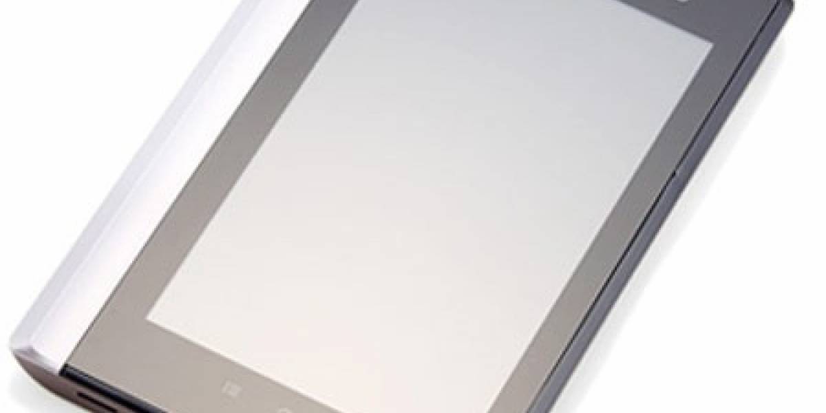 Panasonic lanza lector de libros digitales Raboo UT-PB1 con Android