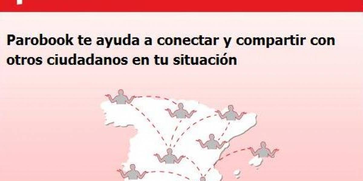 España: Nace "Parobook", la red social de los desempleados