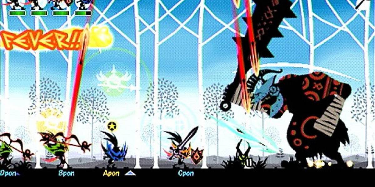 Patapon 3 ya tiene fecha de lanzamiento
