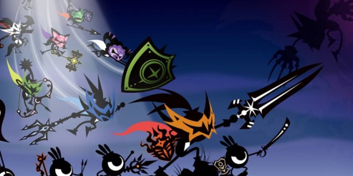 Sony lanza nuevo trailer y sitio web de Patapon 3