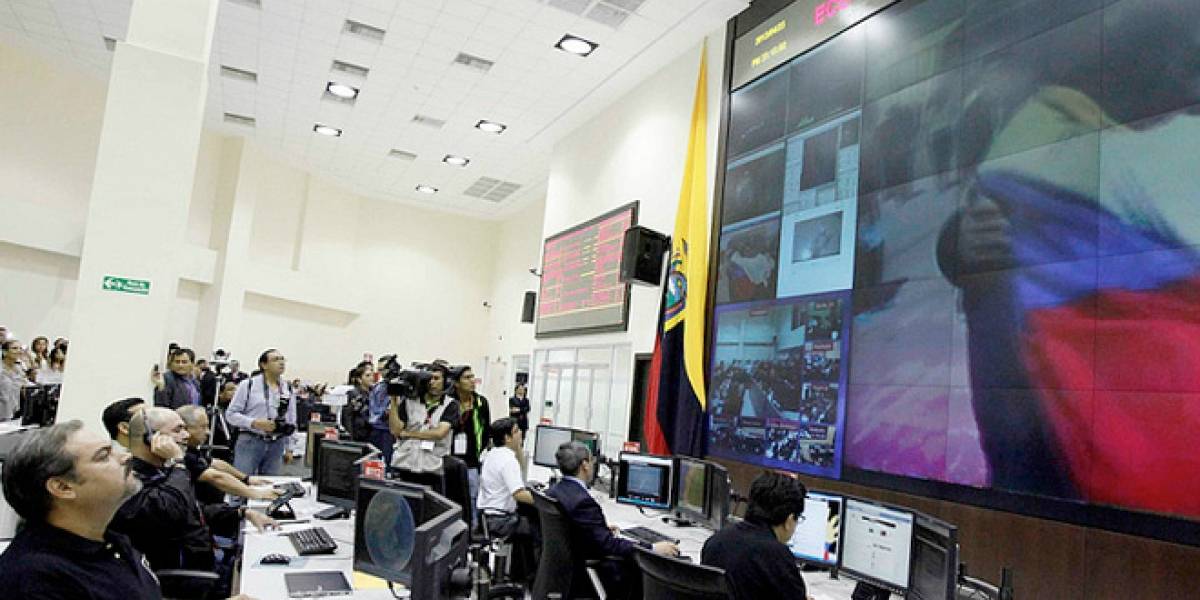 Ecuador pone su primer satélite "Pegaso" en la órbita