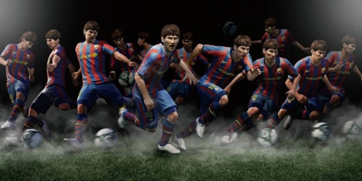 PES 2011 recibirá DLC a mediados de Marzo