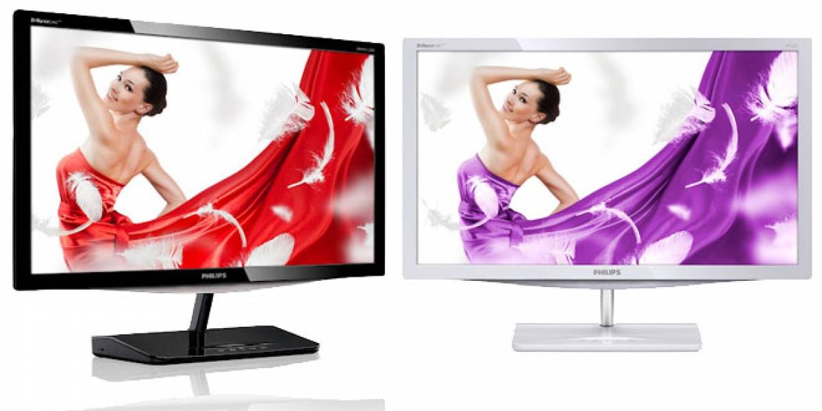 Nuevos monitores Blade de Philips llegan a España