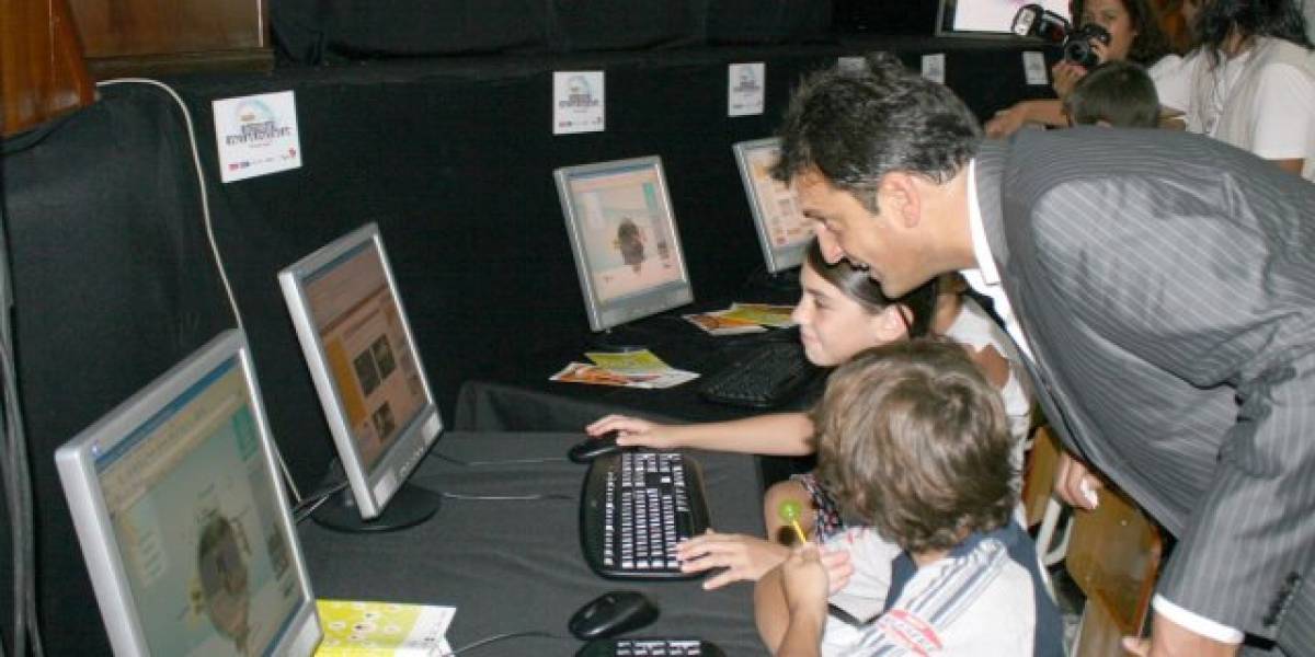 Argentina: Se presentó un proyecto para dar internet libre a escuelas del municipio de Tigre