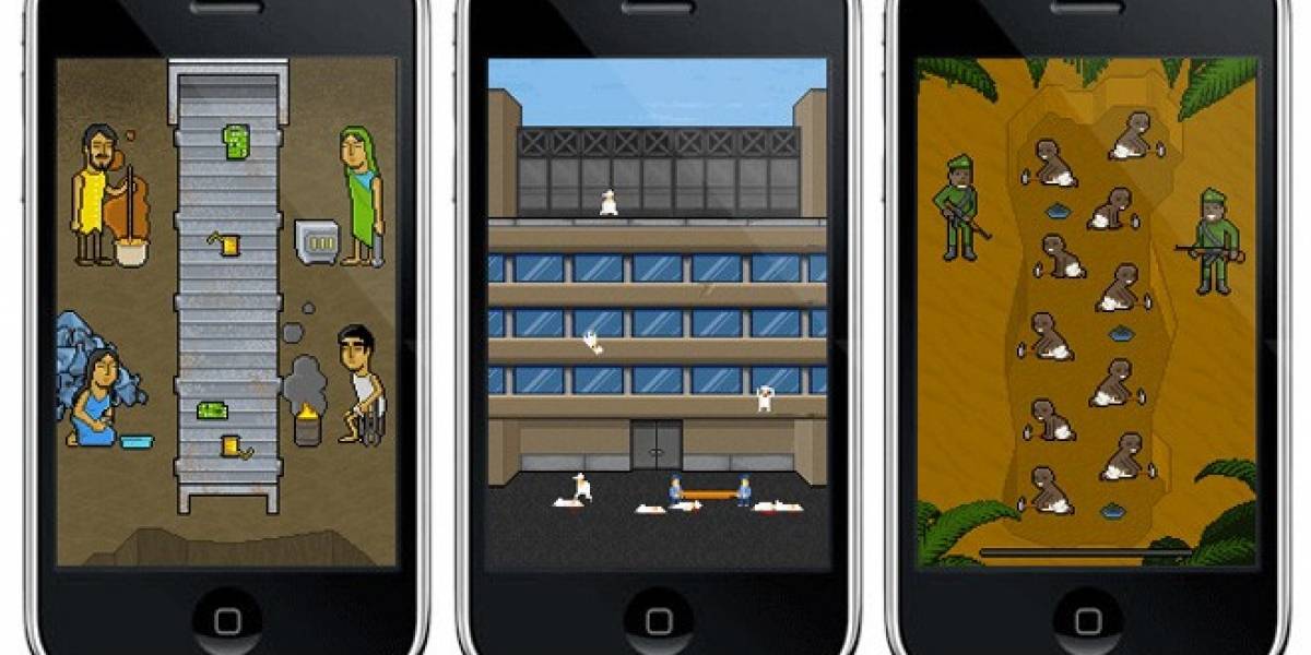 Apple retira juego de iPhone que critica la producción de móviles