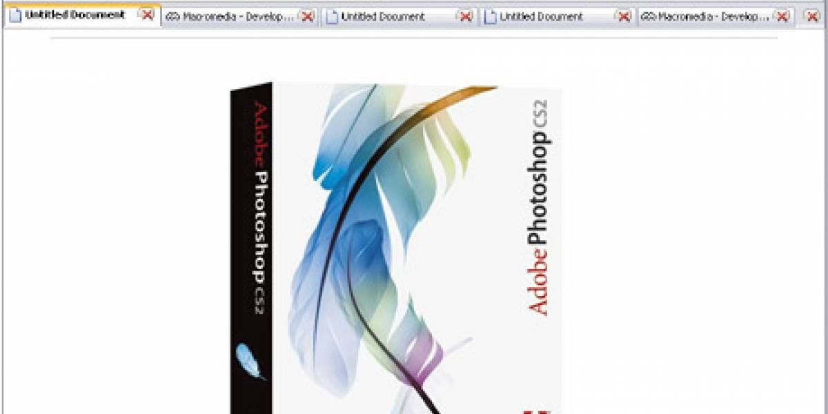 Adobe Photoshop a la web