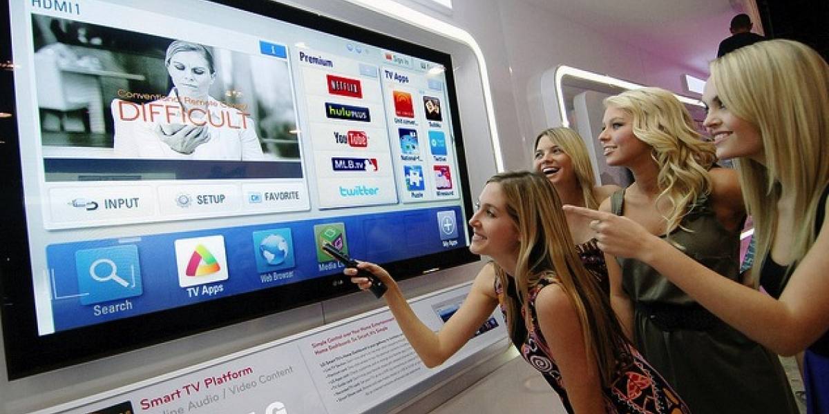 CES 2011: LG presenta su nueva gama de entretenimiento para el hogar (3D TVs y Smart TVs)