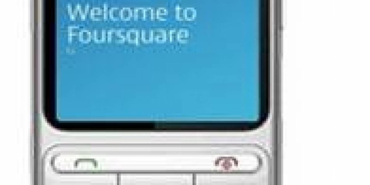 Foursquare se pone más coqueta para Nokia