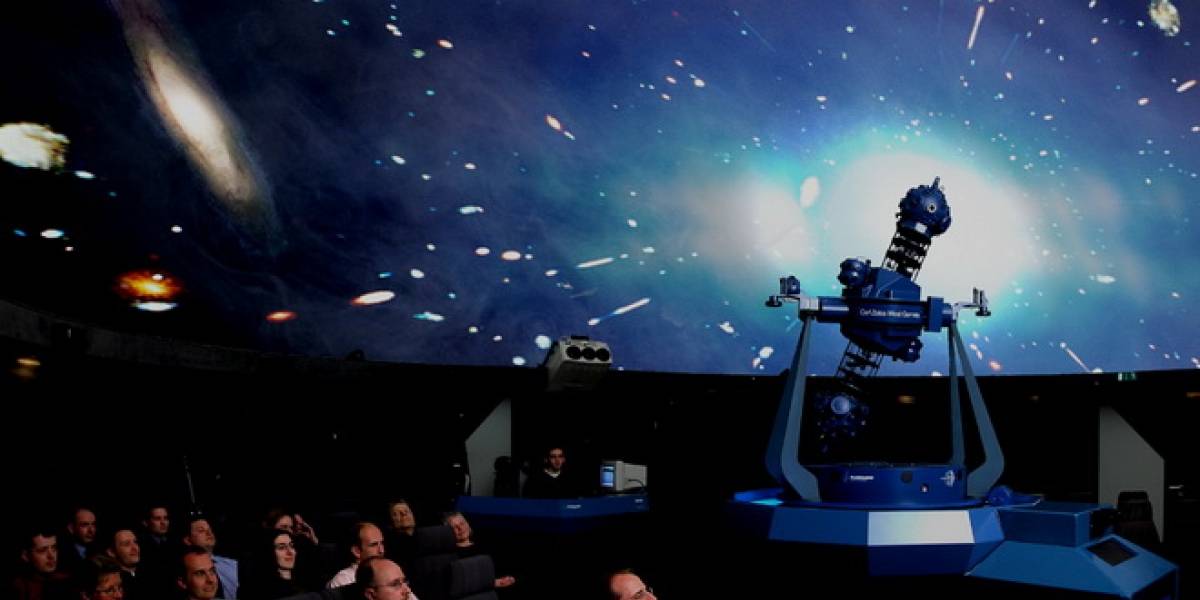 México: El gobierno construirá un planetario en Cancún