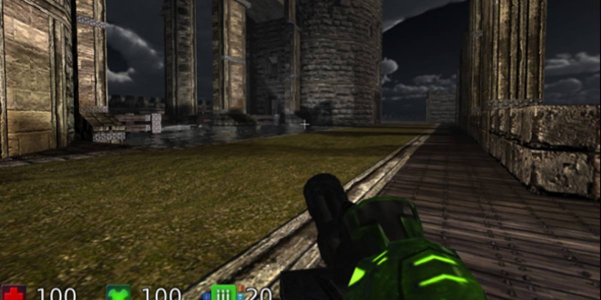 Chrome agrega función que permitiría jugar shooters en el navegador