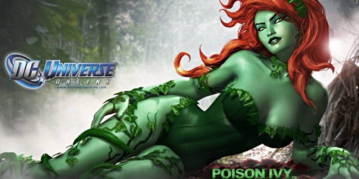 DC Universe Online llegará pronto a la PlayStation Store
