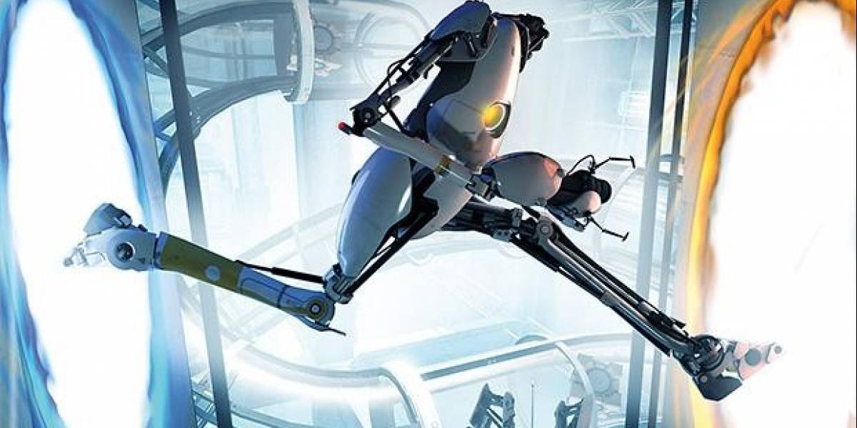 Compositor de Portal regresa para Portal 2