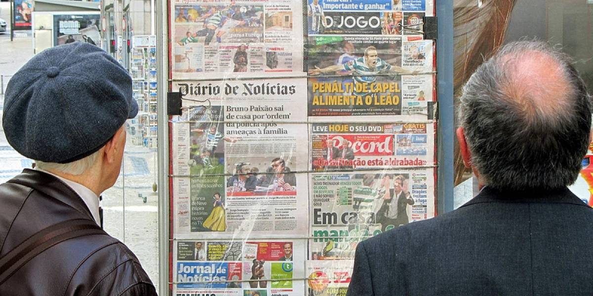 Medios portugueses también quieren que Google les pague