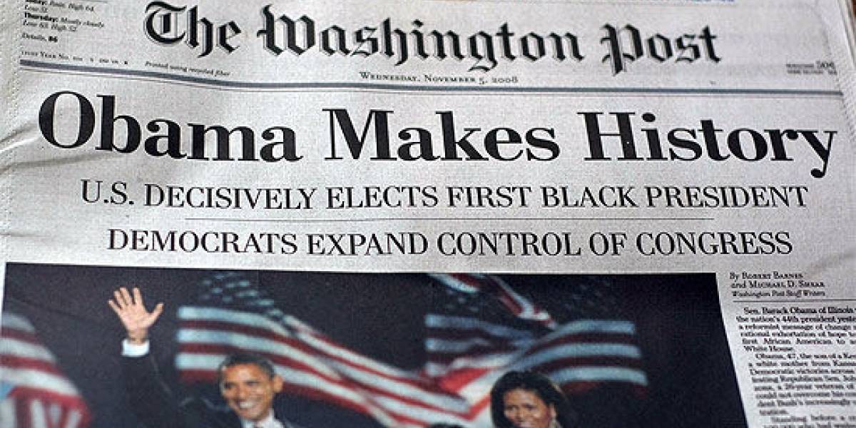 A pesar de rechazarlo, el Washington Post estudia cobrar sus contenidos online