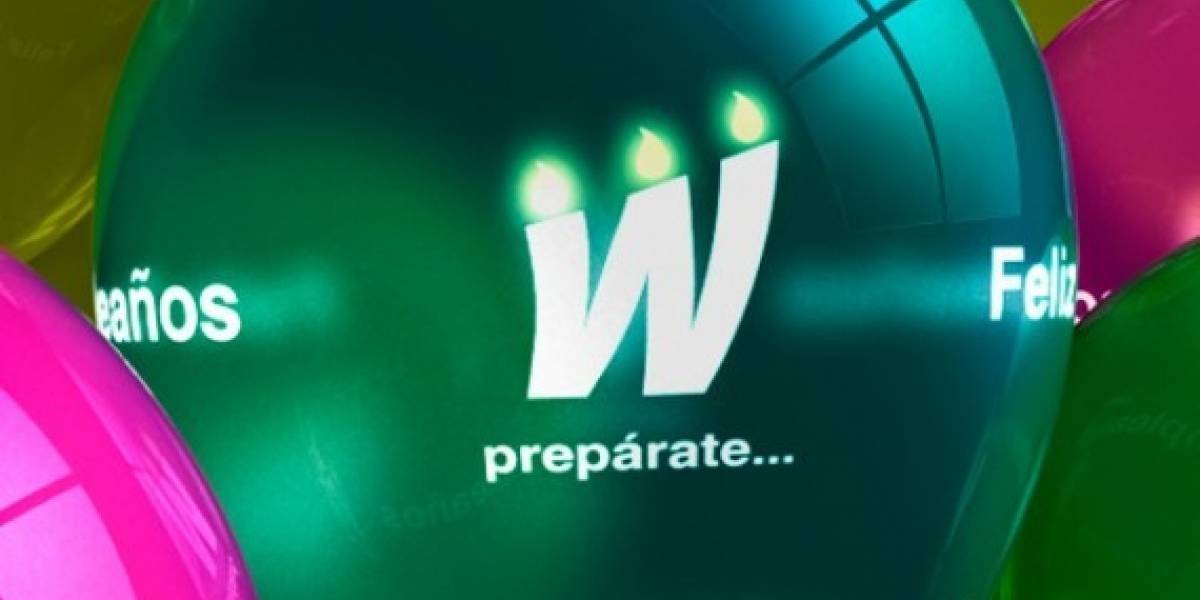 Venezuela: Gana recargas de saldo en el aniversario de Wayerless #WL3