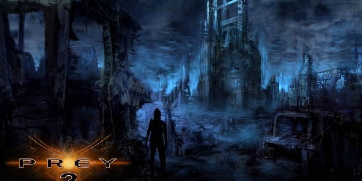 Bethesda anuncia oficialmente Prey 2 para el 2012