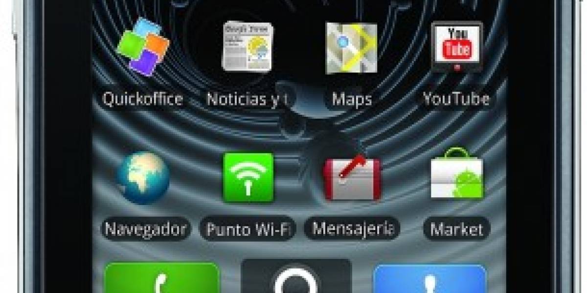 México: Llega el Motorola Pro de la mano de Iusacell