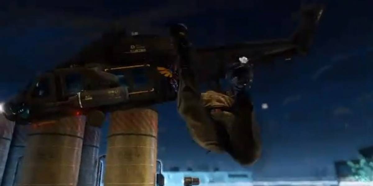 Teaser, muy teaser de Prototype 2