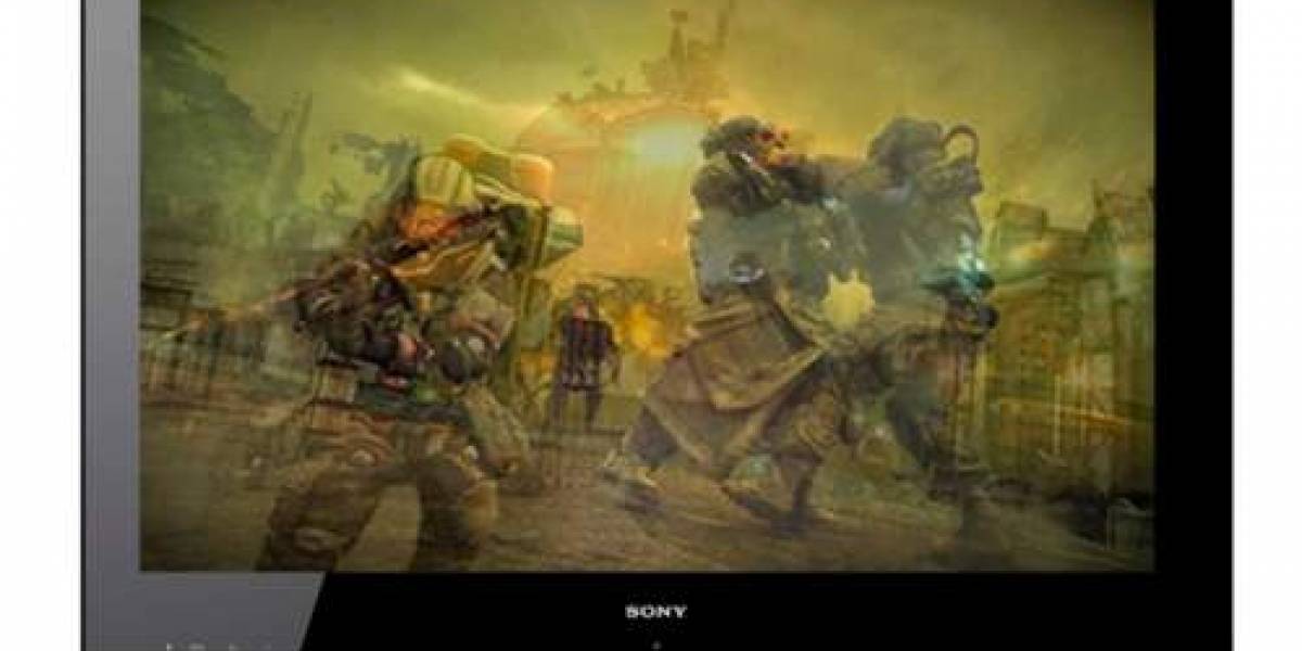 Sony prueba juegos 3D Dual-View en la PS3