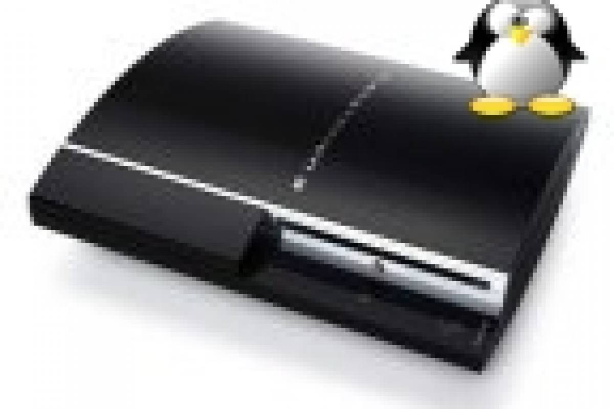 linux на playstation 3