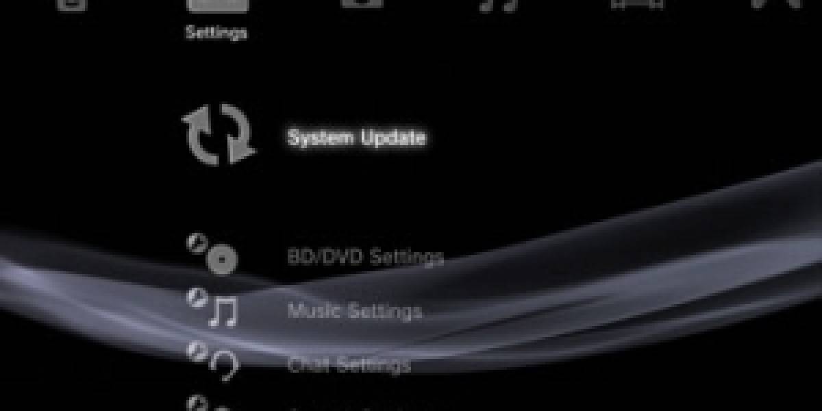 El nuevo firmware para la PS3 viene con problemas incluídos
