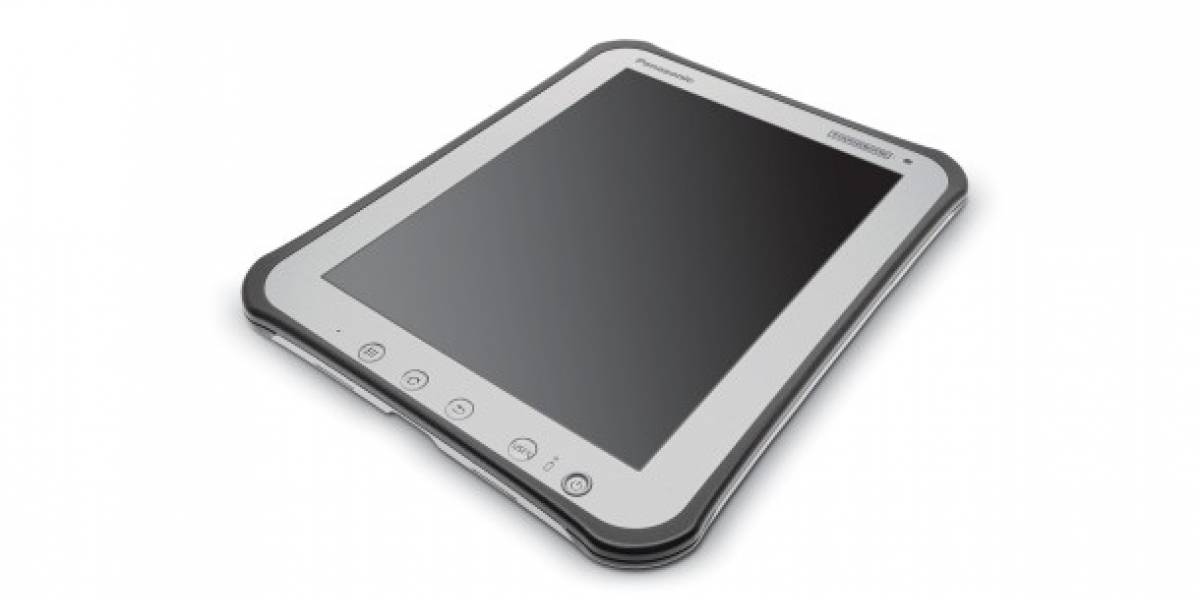 Panasonic lanzará Toughbook este 2011