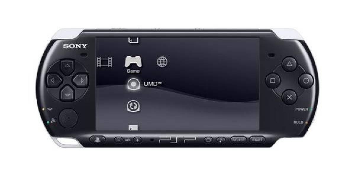 La PSP baja de precio de forma oficial