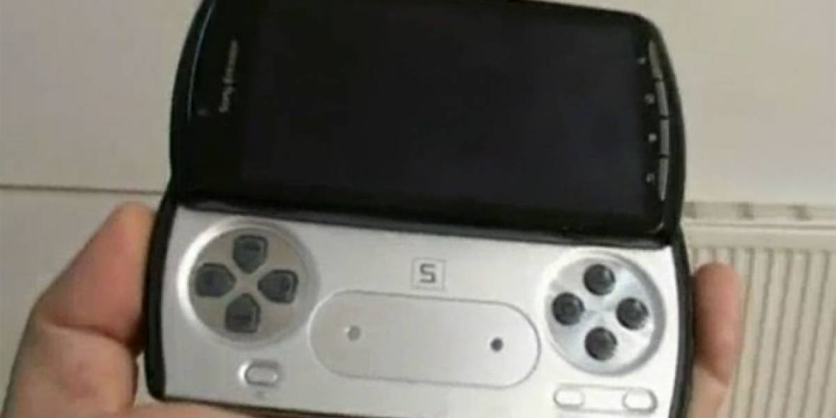 Futurología: Xperia Play (PlayStation Phone) en Otoño 2011