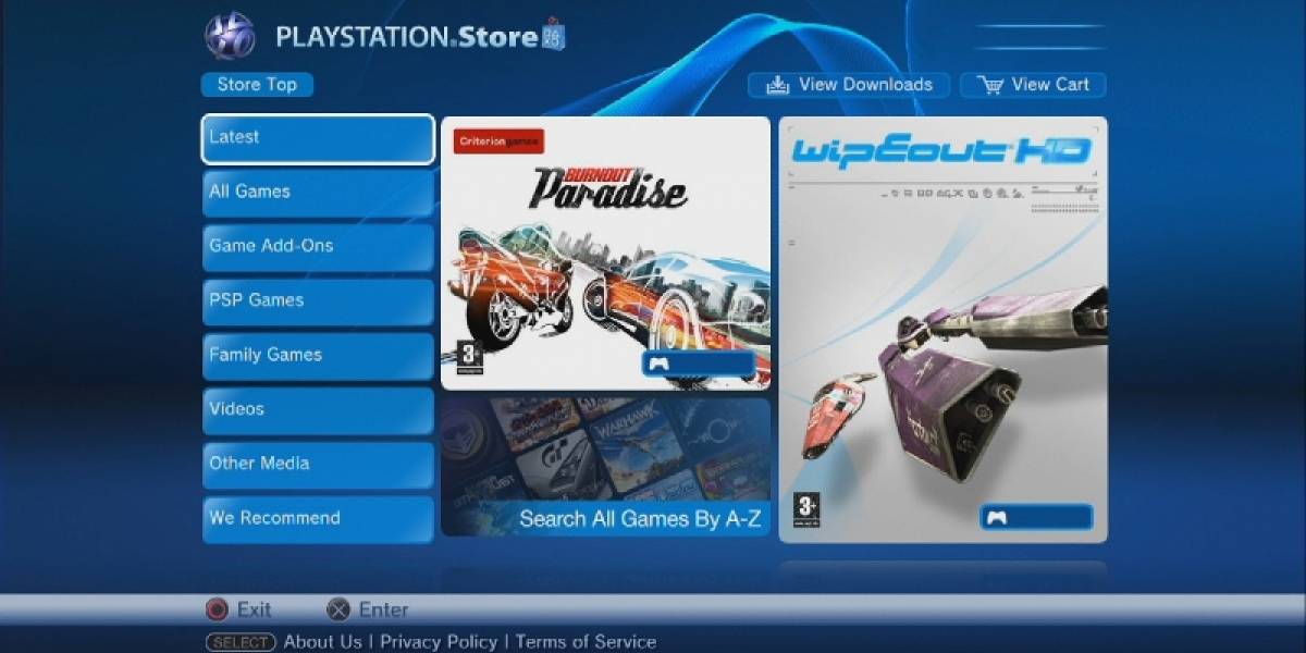 PlayStation Store México ya acepta transacciones con tarjeta de crédito