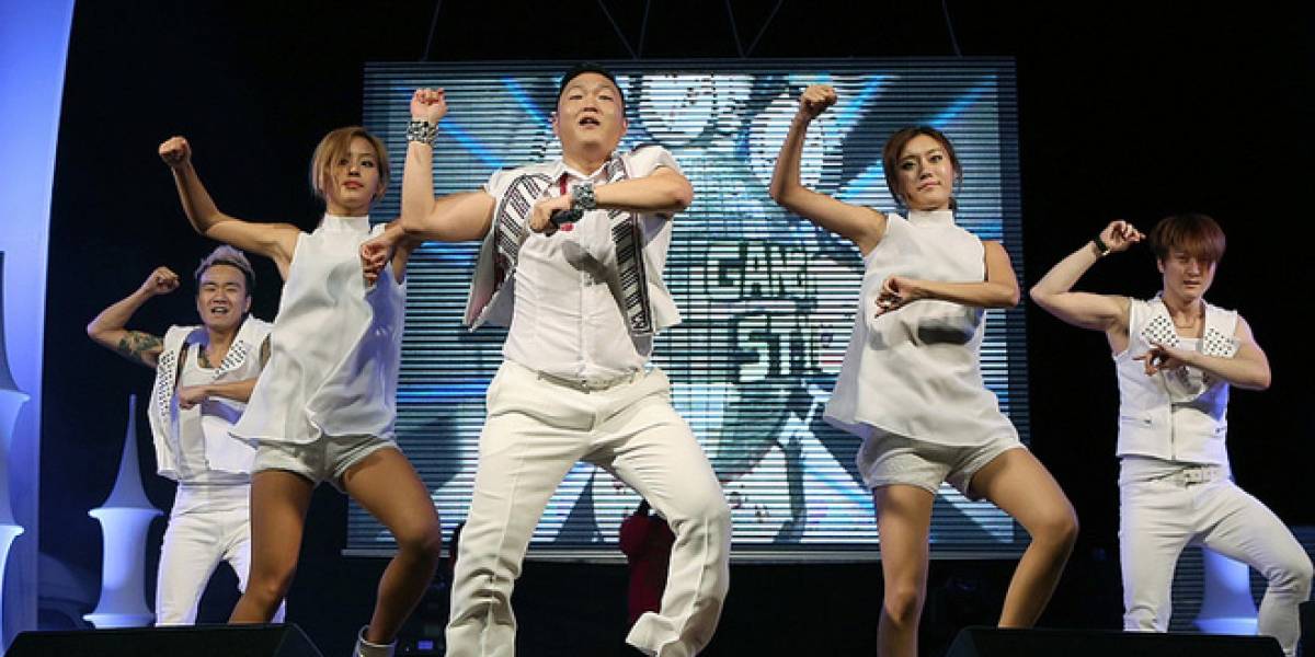 Google dice que Gangnam Style ha generado USD$8 millones en YouTube