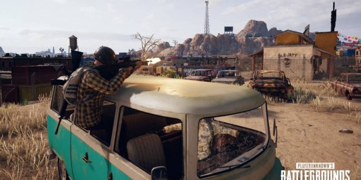 PlayerUnknow’s Battlegrounds recibe parche que mejora su rendimiento en Xbox One