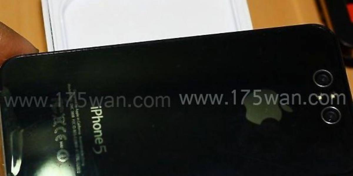 ¡No puede ser!: iPhone 5