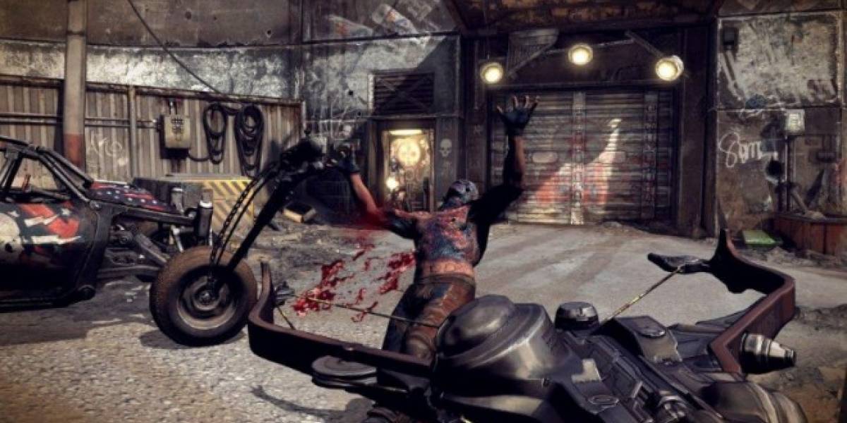 RAGE y su nuevo trailer