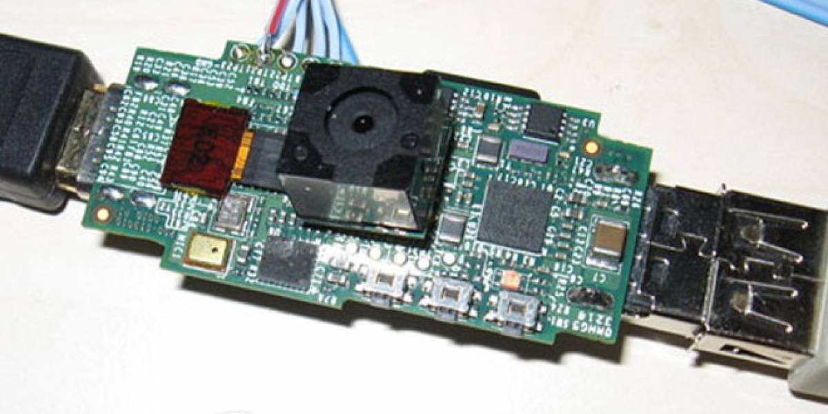 Computadora Raspberry Pi de US$25 comenzará a fabricarse a fin de mes