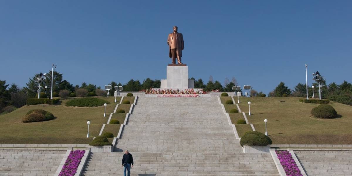Ahora los turistas en Corea del Norte podran acceder a Internet móvil dentro del país