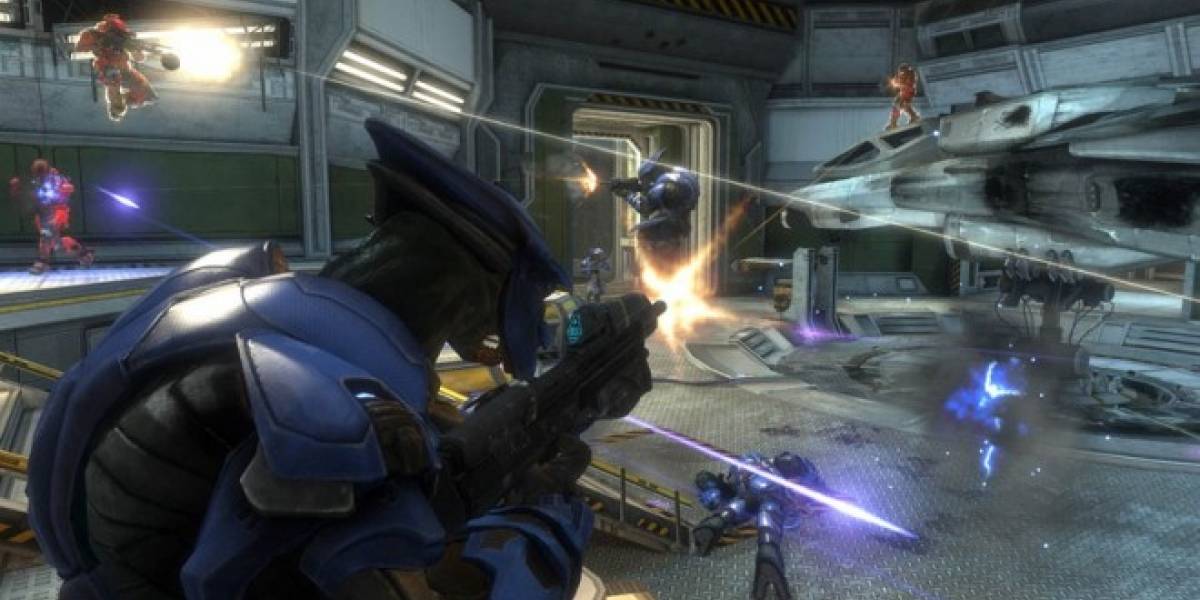 Detrás de cámaras del Defiant Map Pack de Halo: Reach