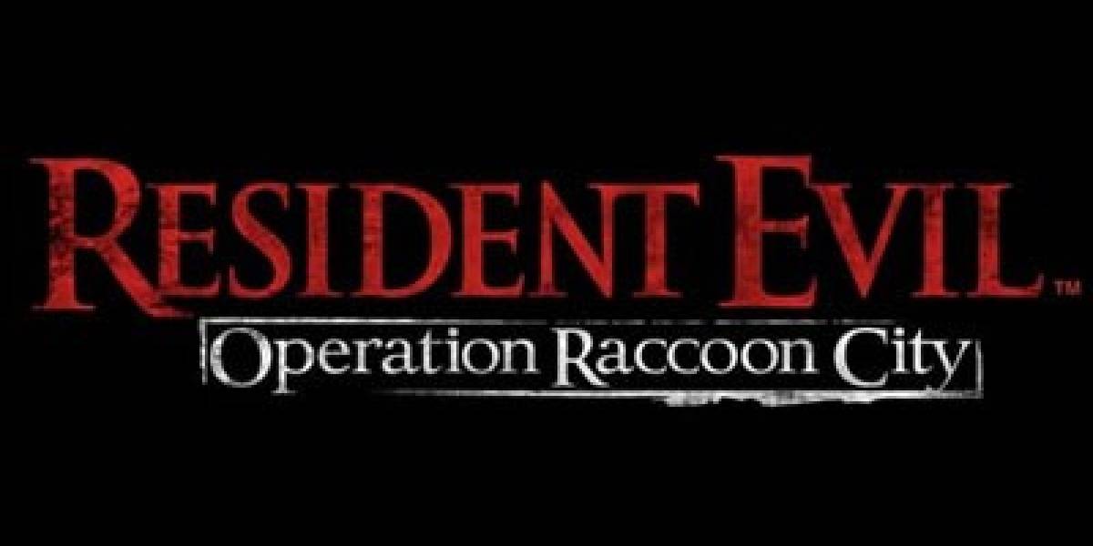 Capcom revela teaser de Resident Evil: Operation Raccoon City